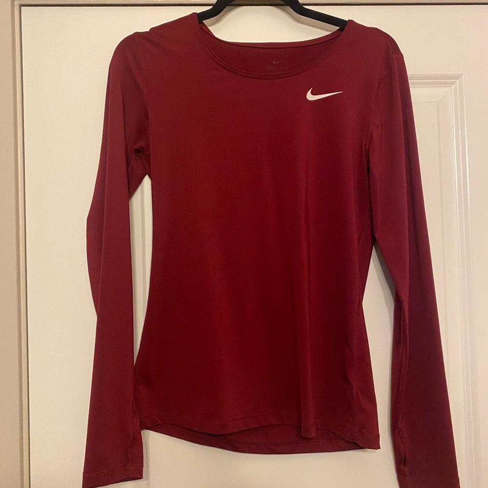 Nike Dri Fit long sleeve